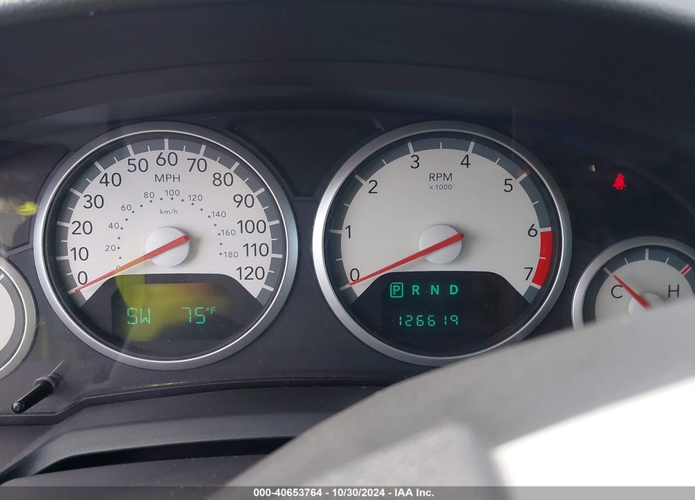 2010 DODGE GRAND CARAVAN SXT VIN: 2D4RN5D10AR317988