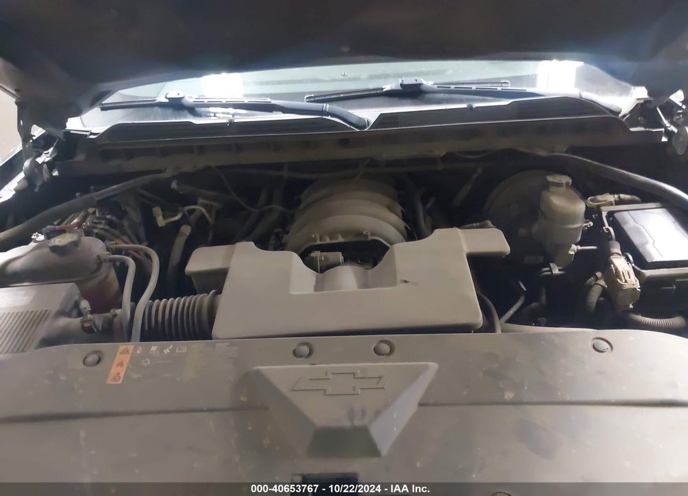 2018 CHEVROLET SILVERADO 1500 1LT VIN: 3GCUKREC9JG521119