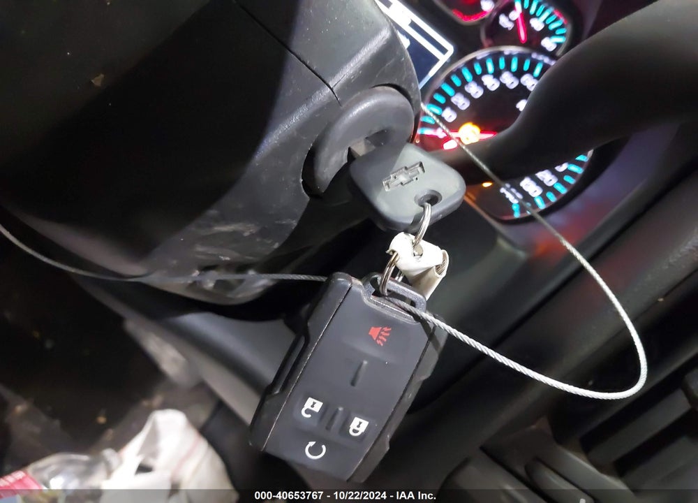 2018 CHEVROLET SILVERADO 1500 1LT VIN: 3GCUKREC9JG521119