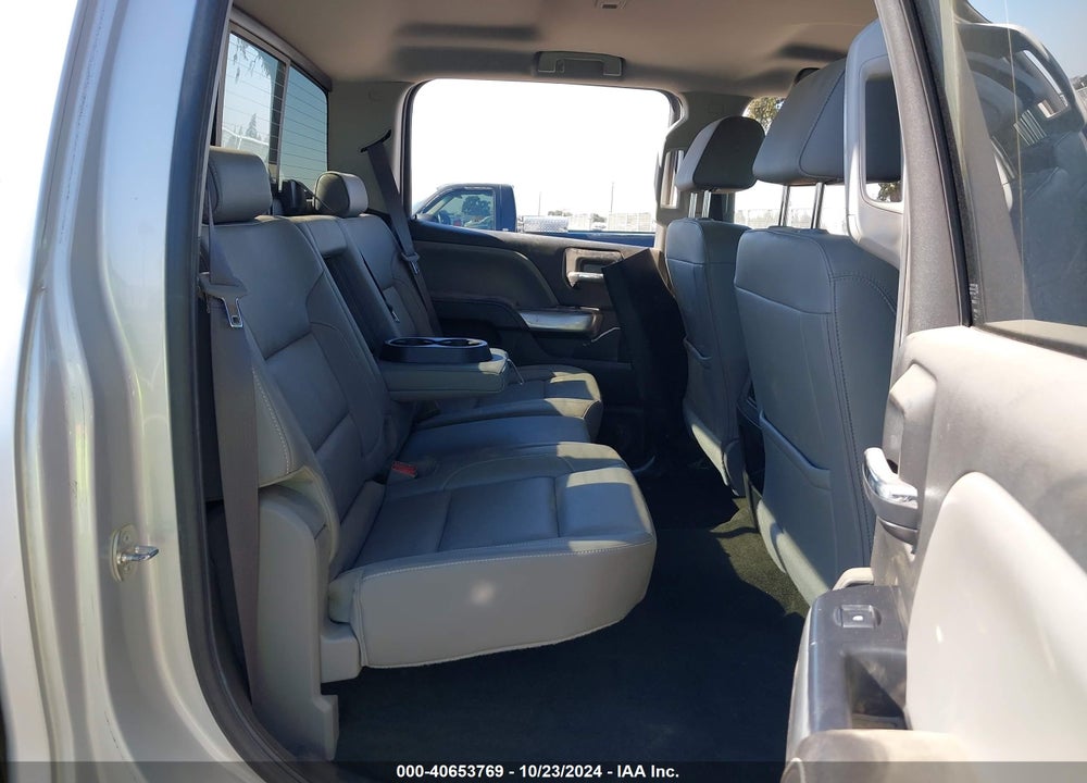 2017 CHEVROLET SILVERADO 2500HD LTZ VIN: 1GC1KWEY3HF150516
