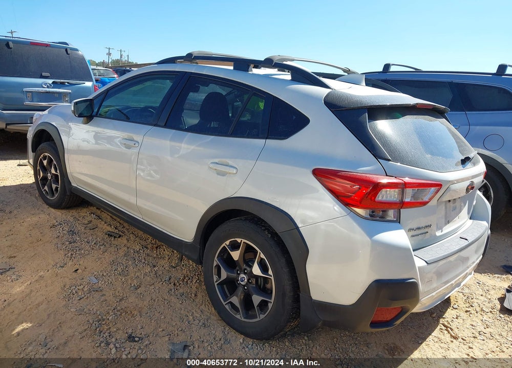 2018 SUBARU CROSSTREK 2.0I PREMIUM VIN: JF2GTADC7JH251926