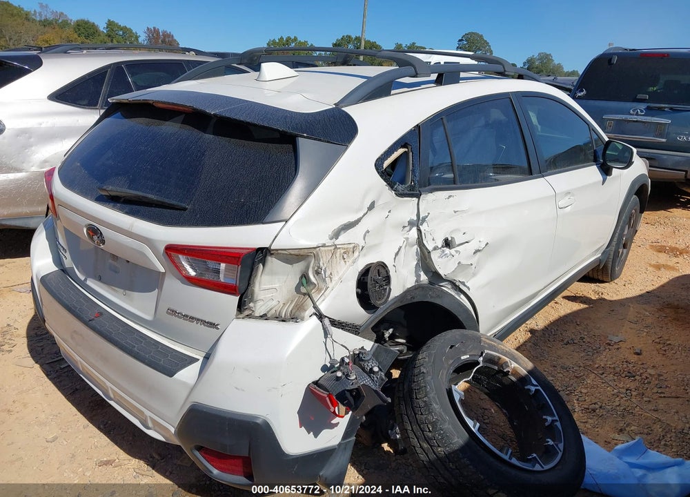 2018 SUBARU CROSSTREK 2.0I PREMIUM VIN: JF2GTADC7JH251926
