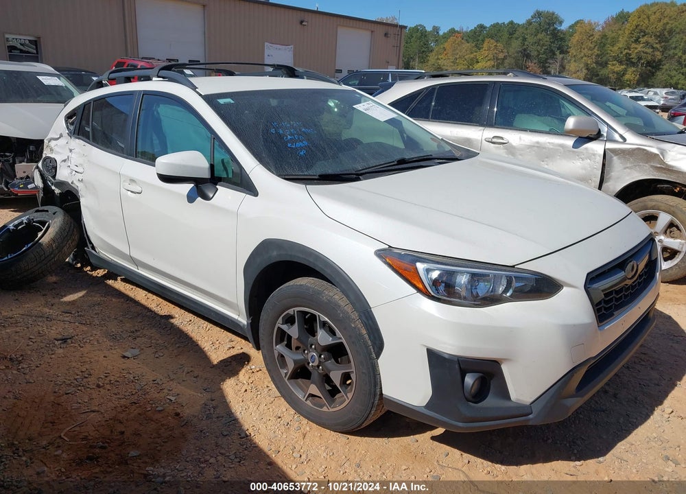 2018 SUBARU CROSSTREK 2.0I PREMIUM VIN: JF2GTADC7JH251926