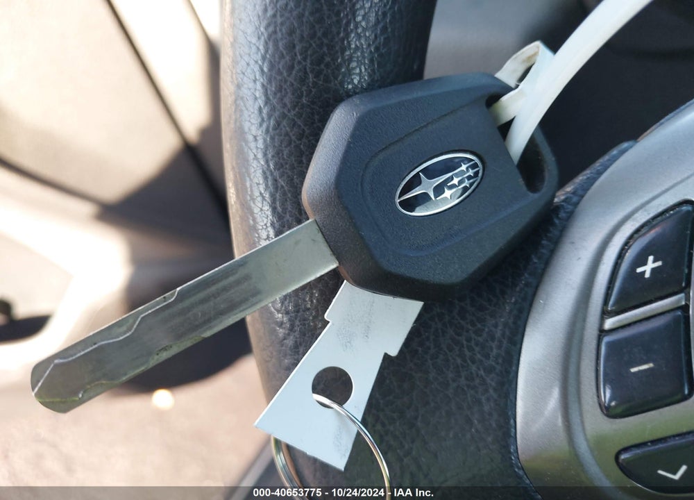 2013 SUBARU FORESTER VIN: JF2SHABC6DH415797