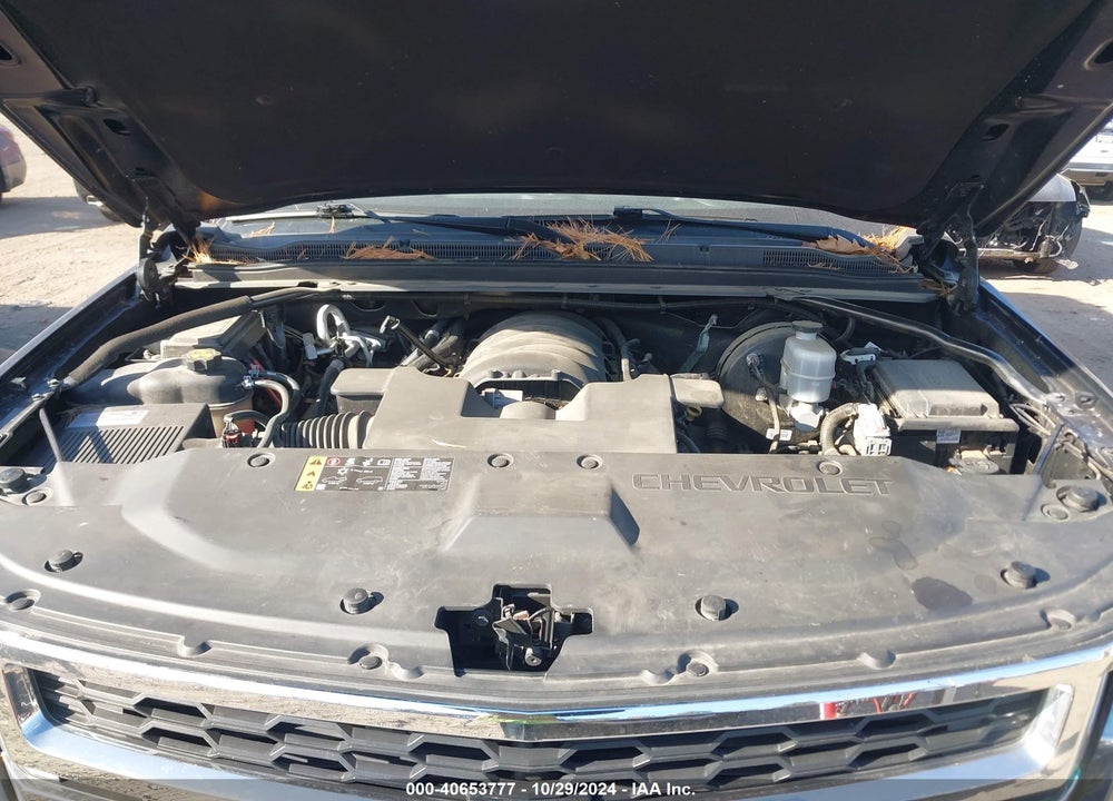 2019 CHEVROLET TAHOE LT VIN: 1GNSKBKC6KR110742