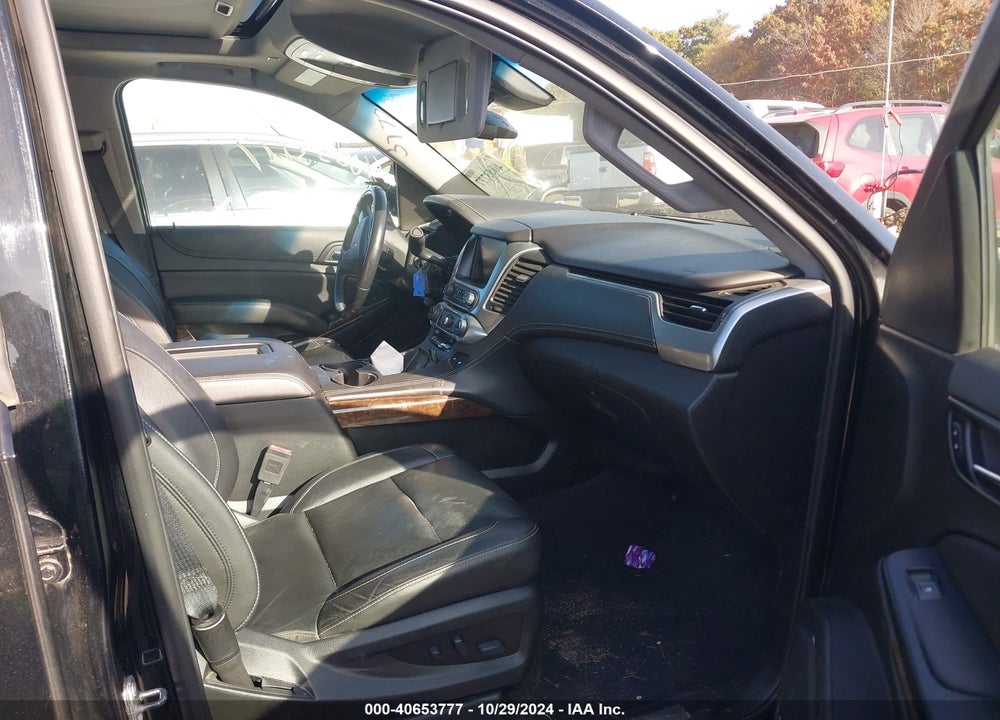 2019 CHEVROLET TAHOE LT VIN: 1GNSKBKC6KR110742