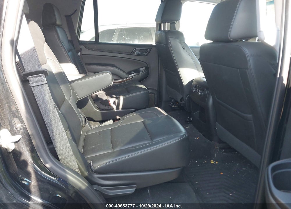 2019 CHEVROLET TAHOE LT VIN: 1GNSKBKC6KR110742