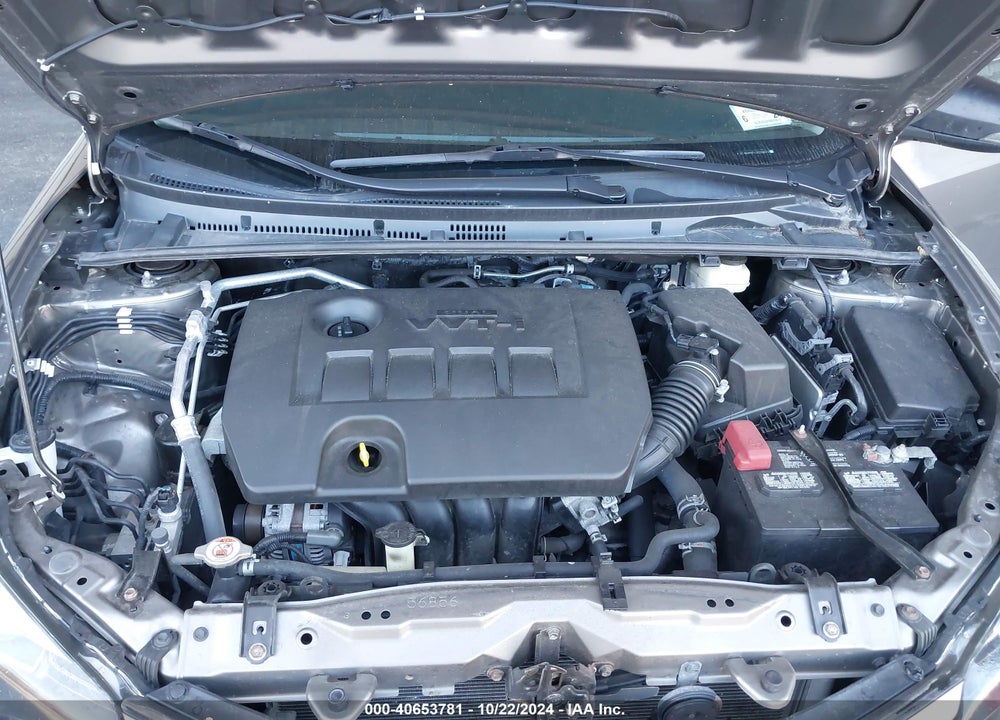 2018 TOYOTA COROLLA SE VIN: 2T1BURHE1JC028673