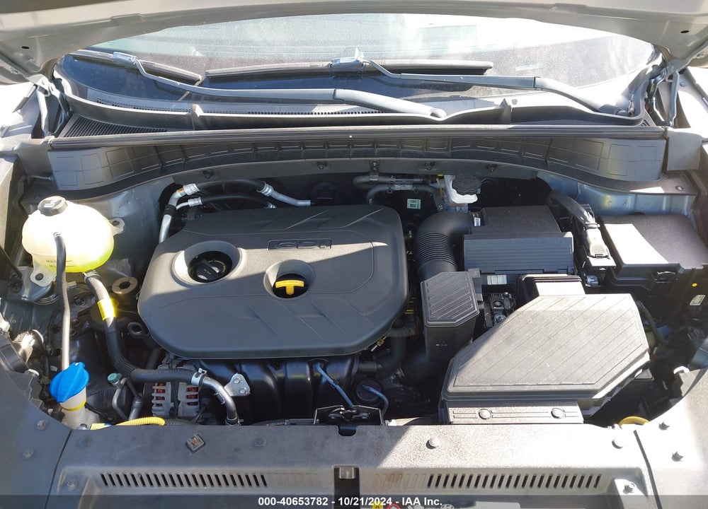 2018 HYUNDAI TUCSON SEL PLUS VIN: KM8J33A45JU640290