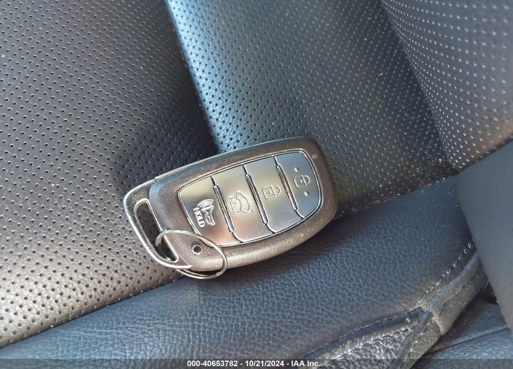 2018 HYUNDAI TUCSON SEL PLUS VIN: KM8J33A45JU640290