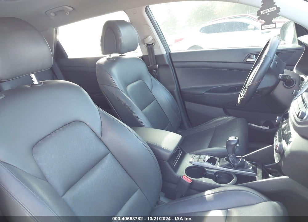 2018 HYUNDAI TUCSON SEL PLUS VIN: KM8J33A45JU640290