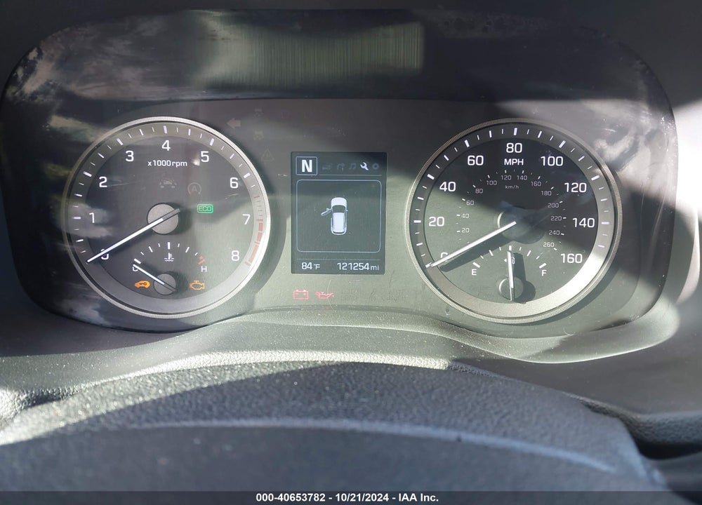 2018 HYUNDAI TUCSON SEL PLUS VIN: KM8J33A45JU640290