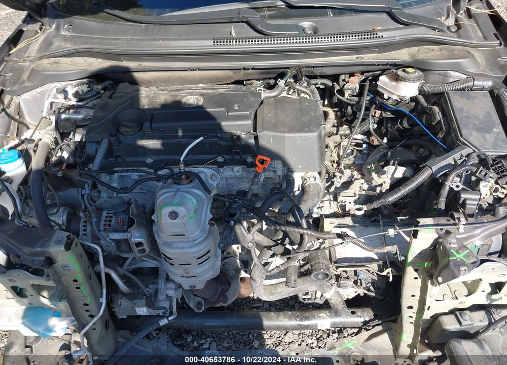 2019 ACURA ILX PREMIUM PACKAGE/TECHNOLOGY PACKAGE VIN: 19UDE2F79KA015534