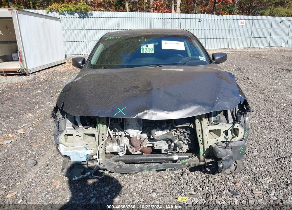 2019 ACURA ILX PREMIUM PACKAGE/TECHNOLOGY PACKAGE VIN: 19UDE2F79KA015534