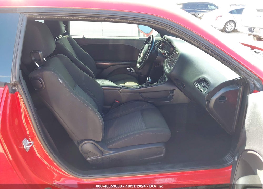 2020 DODGE CHALLENGER SXT VIN: 2C3CDZAG3LH109803