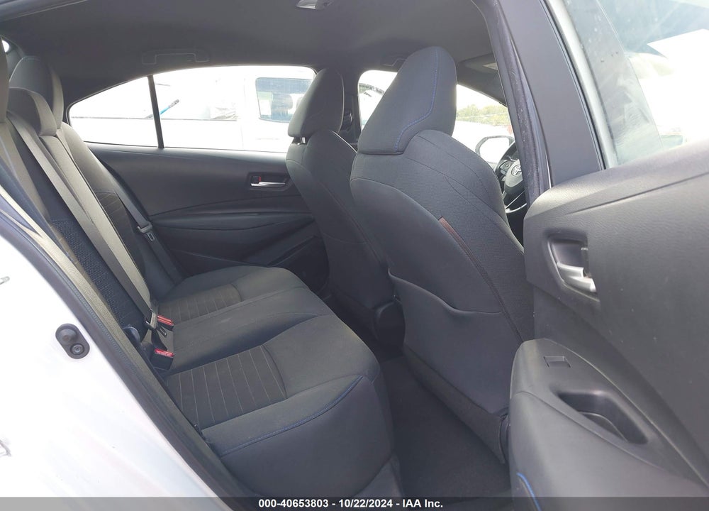 2020 TOYOTA COROLLA SE VIN: JTDS4RCE6LJ022236