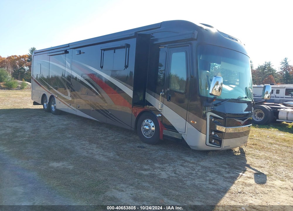 2018 SPARTAN MOTORS MOTORHOME 4VZ VIN: 4VZAU1D98JC083604