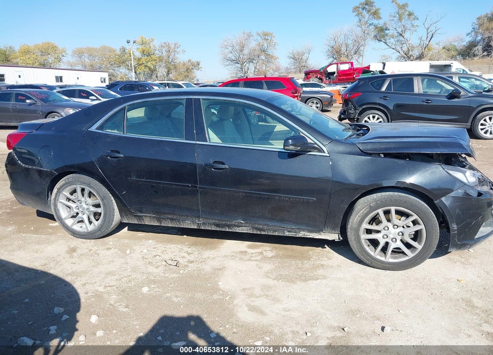 2013 CHEVROLET MALIBU 1LT VIN: 1G11C5SA7DF215529