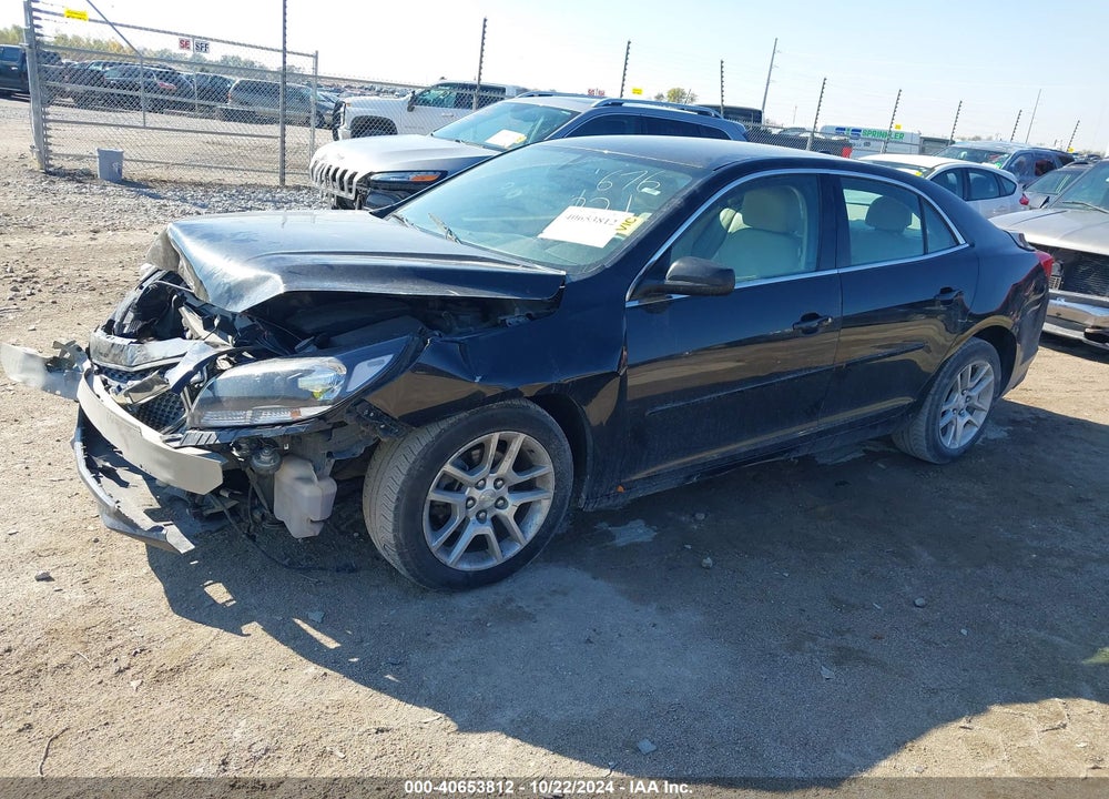 2013 CHEVROLET MALIBU 1LT VIN: 1G11C5SA7DF215529