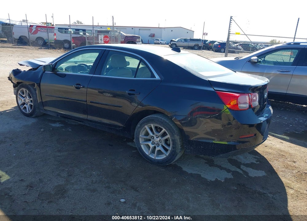 2013 CHEVROLET MALIBU 1LT VIN: 1G11C5SA7DF215529