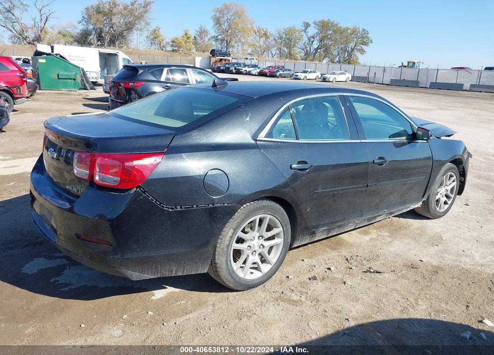 2013 CHEVROLET MALIBU 1LT VIN: 1G11C5SA7DF215529