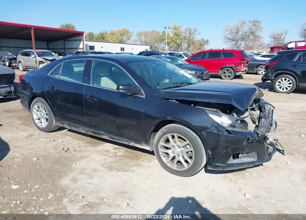 2013 CHEVROLET MALIBU 1LT VIN: 1G11C5SA7DF215529