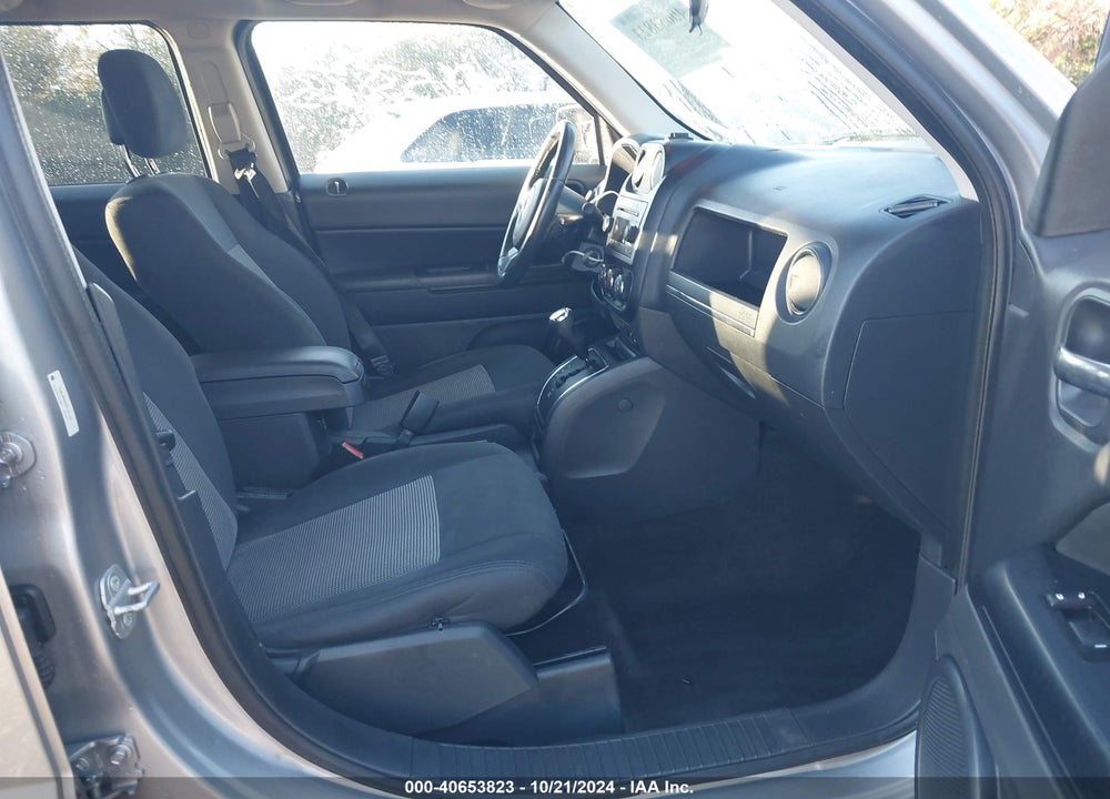 2014 JEEP PATRIOT LATITUDE VIN: 1C4NJRFB2ED761113