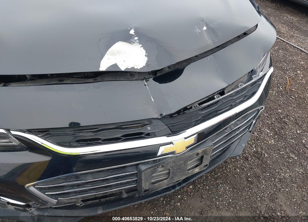 2018 CHEVROLET MALIBU PREMIER VIN: 1G1ZE5SX4JF164083