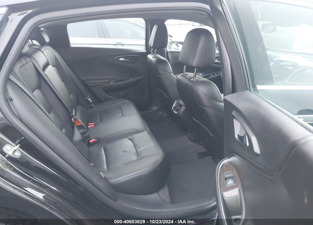 2018 CHEVROLET MALIBU PREMIER VIN: 1G1ZE5SX4JF164083