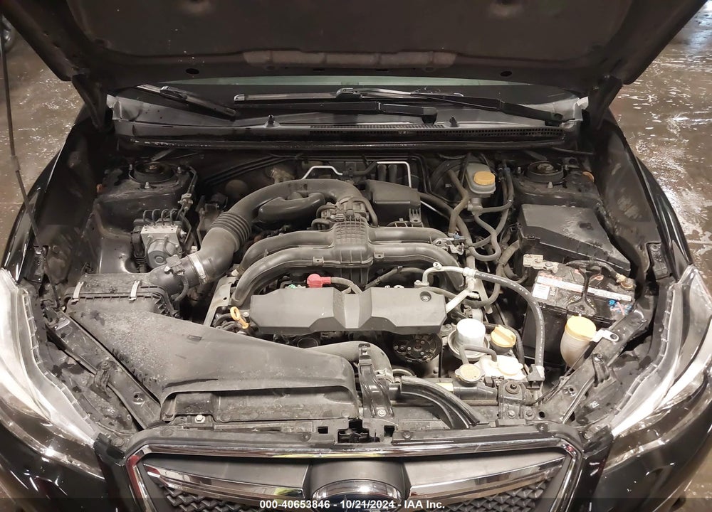 2017 SUBARU CROSSTREK 2.0I PREMIUM VIN: JF2GPABC3H8235336