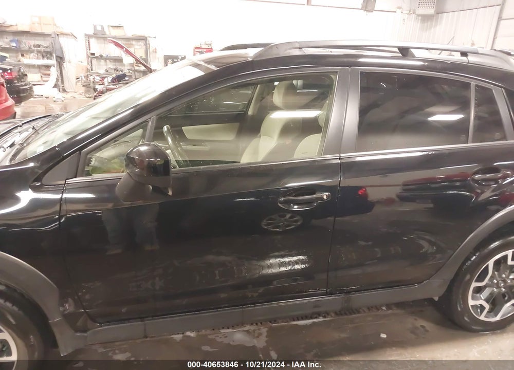 2017 SUBARU CROSSTREK 2.0I PREMIUM VIN: JF2GPABC3H8235336