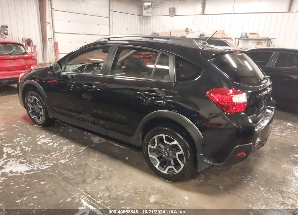 2017 SUBARU CROSSTREK 2.0I PREMIUM VIN: JF2GPABC3H8235336