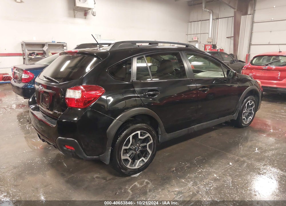 2017 SUBARU CROSSTREK 2.0I PREMIUM VIN: JF2GPABC3H8235336