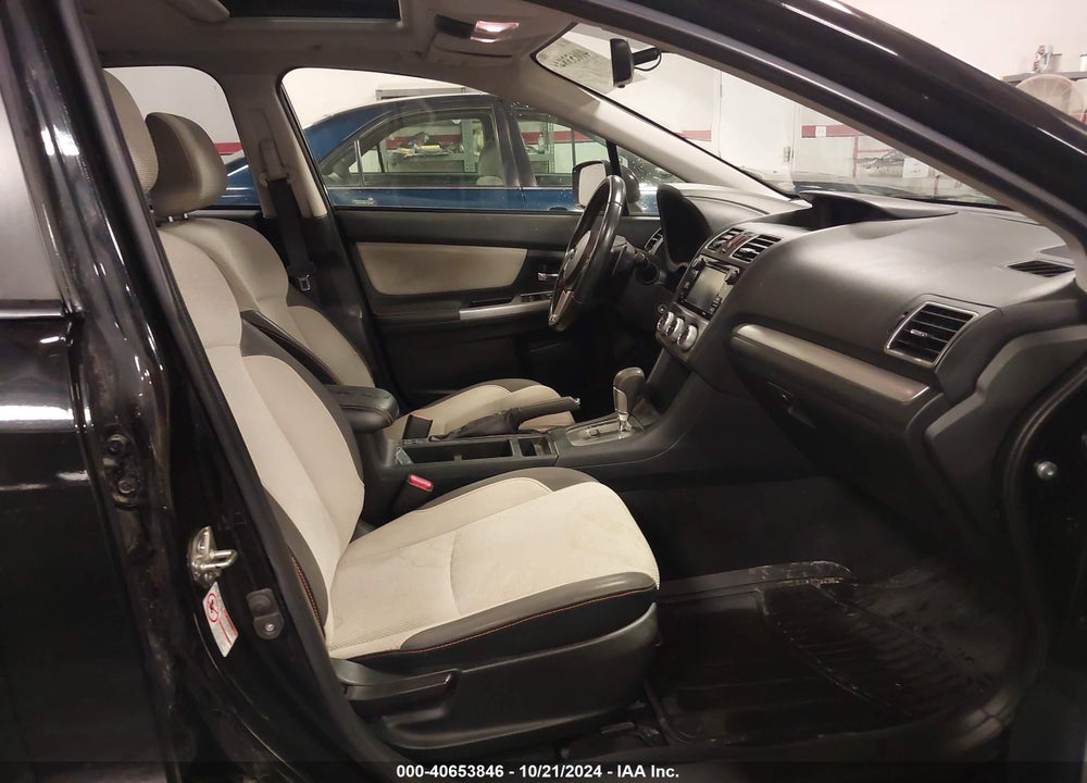 2017 SUBARU CROSSTREK 2.0I PREMIUM VIN: JF2GPABC3H8235336