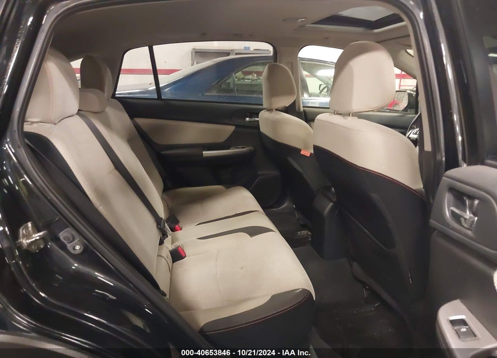 2017 SUBARU CROSSTREK 2.0I PREMIUM VIN: JF2GPABC3H8235336