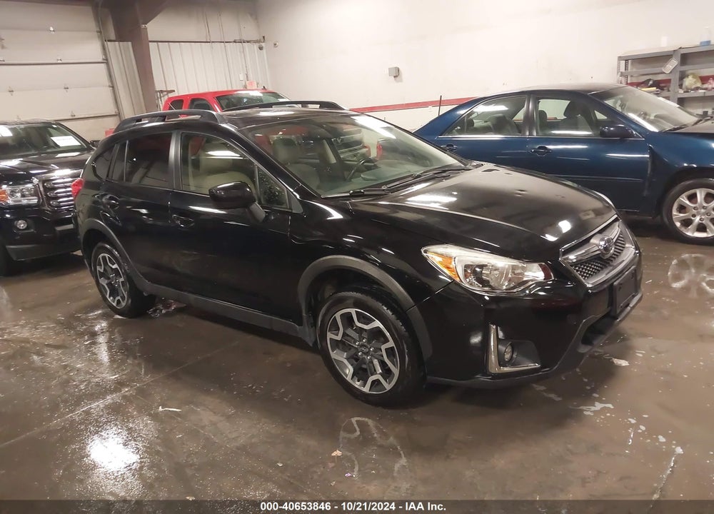 2017 SUBARU CROSSTREK 2.0I PREMIUM VIN: JF2GPABC3H8235336