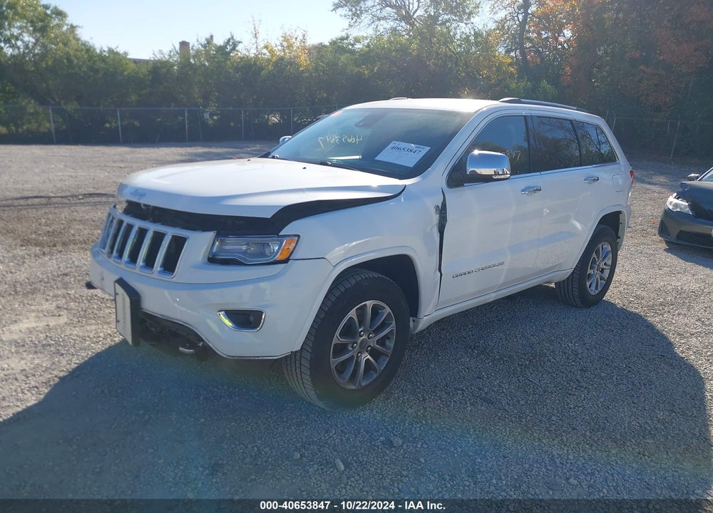 2015 JEEP GRAND CHEROKEE OVERLAND VIN: 1C4RJFCT8FC838832