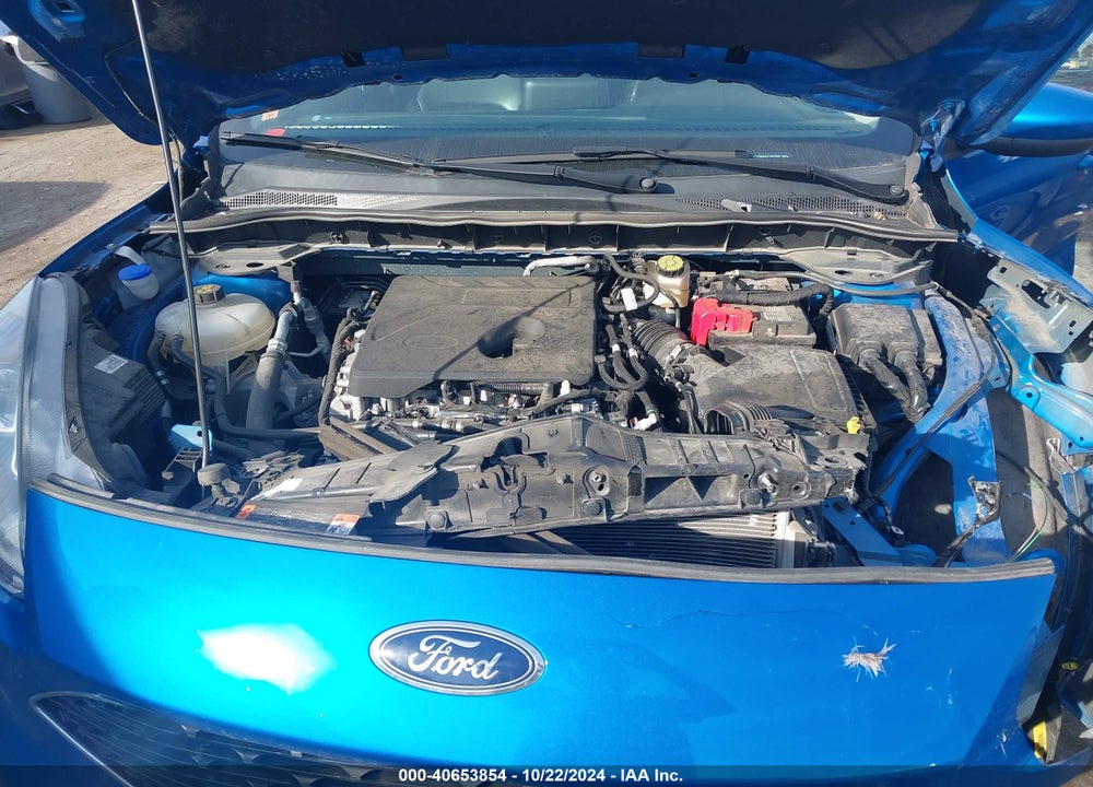 2020 FORD ESCAPE SEL VIN: 1FMCU9H64LUB63998