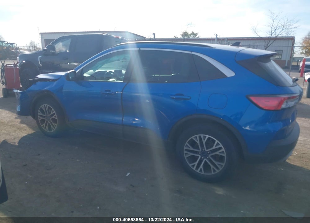 2020 FORD ESCAPE SEL VIN: 1FMCU9H64LUB63998