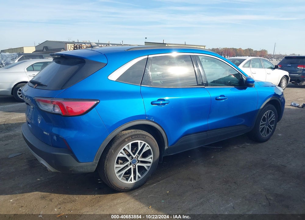 2020 FORD ESCAPE SEL VIN: 1FMCU9H64LUB63998