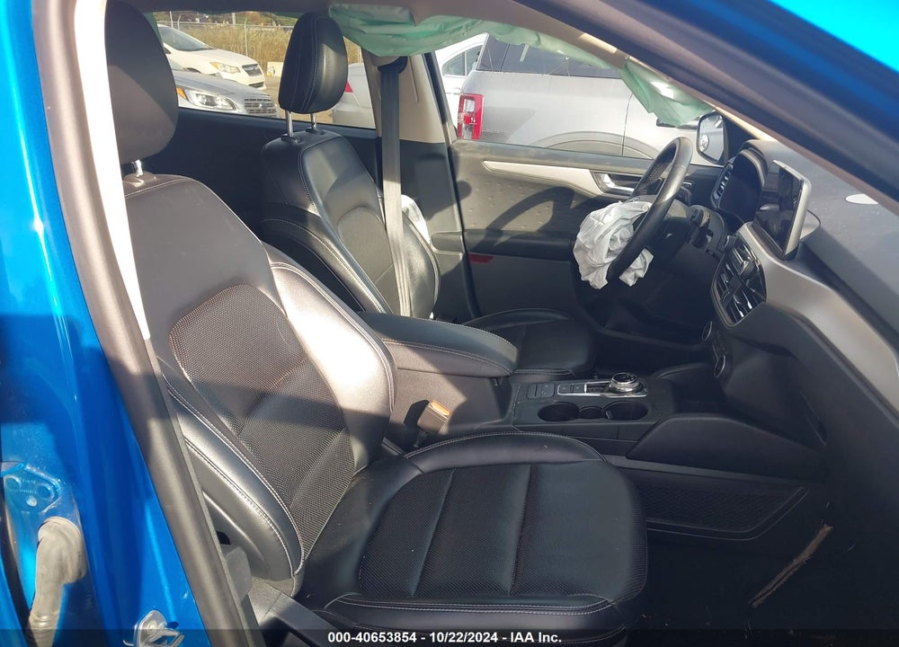 2020 FORD ESCAPE SEL VIN: 1FMCU9H64LUB63998