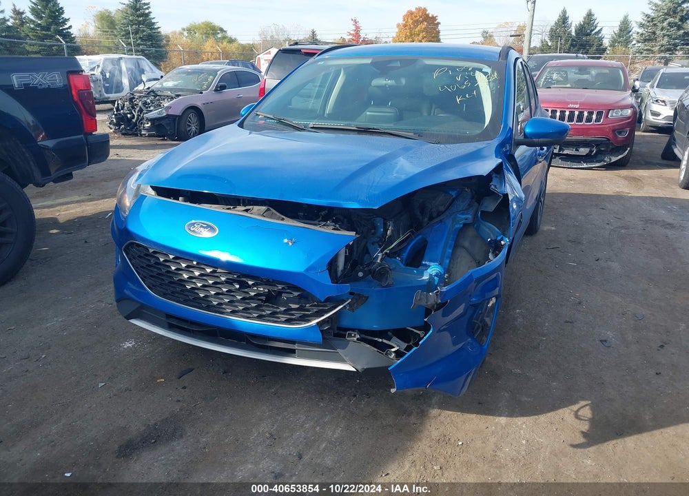 2020 FORD ESCAPE SEL VIN: 1FMCU9H64LUB63998