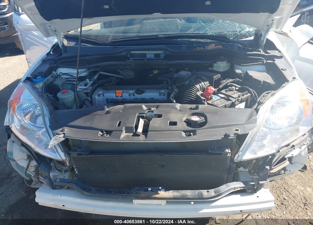 2011 HONDA CR-V EX-L VIN: JHLRE3H73BC003295