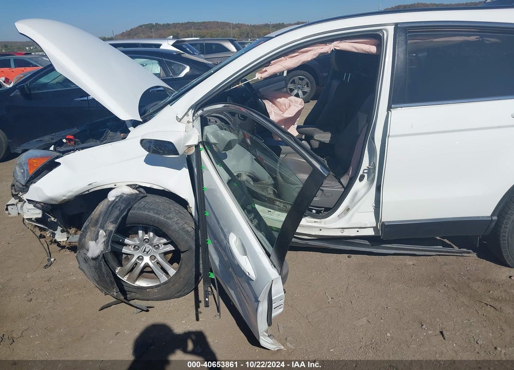 2011 HONDA CR-V EX-L VIN: JHLRE3H73BC003295