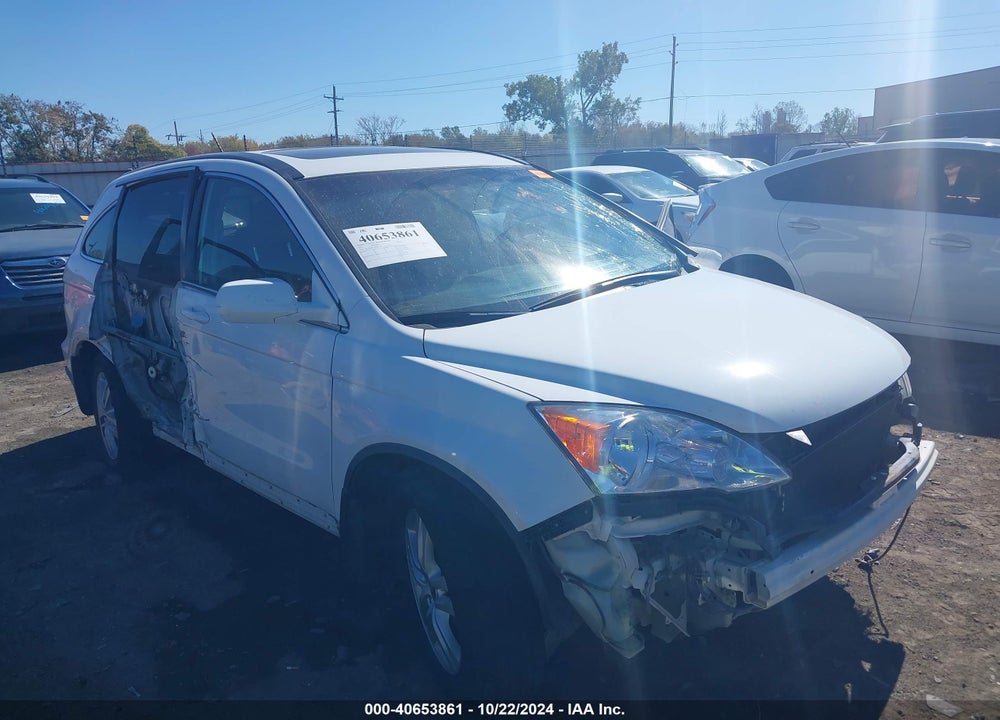 2011 HONDA CR-V EX-L VIN: JHLRE3H73BC003295