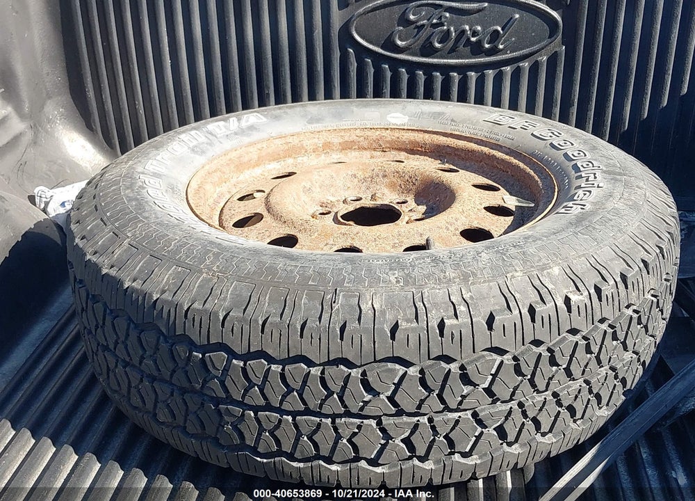 2007 FORD F-150 FX4/LARIAT/XLT VIN: 1FTPW14V37FB60079