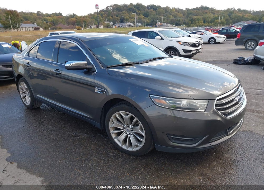 2015 FORD TAURUS LIMITED VIN: 1FAHP2F82FG117608