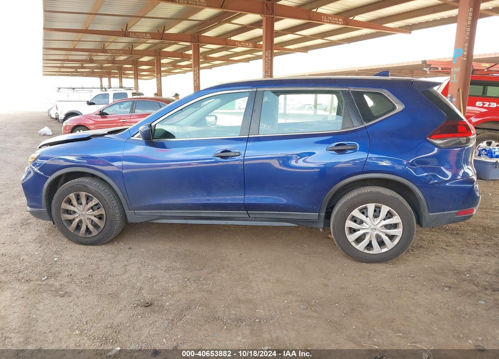 2020 NISSAN ROGUE S INTELLIGENT AWD VIN: 5N1AT2MV3LC713065