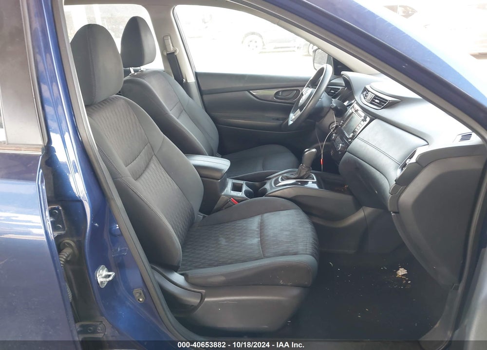 2020 NISSAN ROGUE S INTELLIGENT AWD VIN: 5N1AT2MV3LC713065