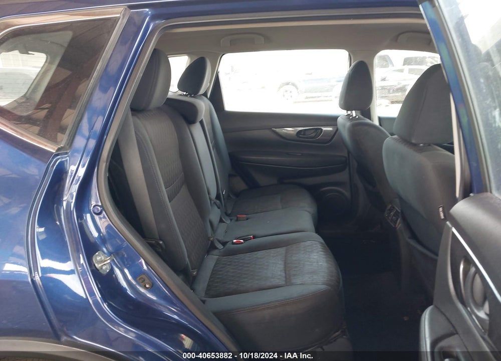 2020 NISSAN ROGUE S INTELLIGENT AWD VIN: 5N1AT2MV3LC713065